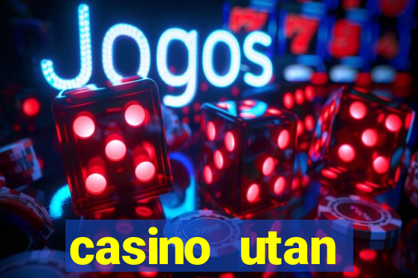 casino utan spelpaus med bankid